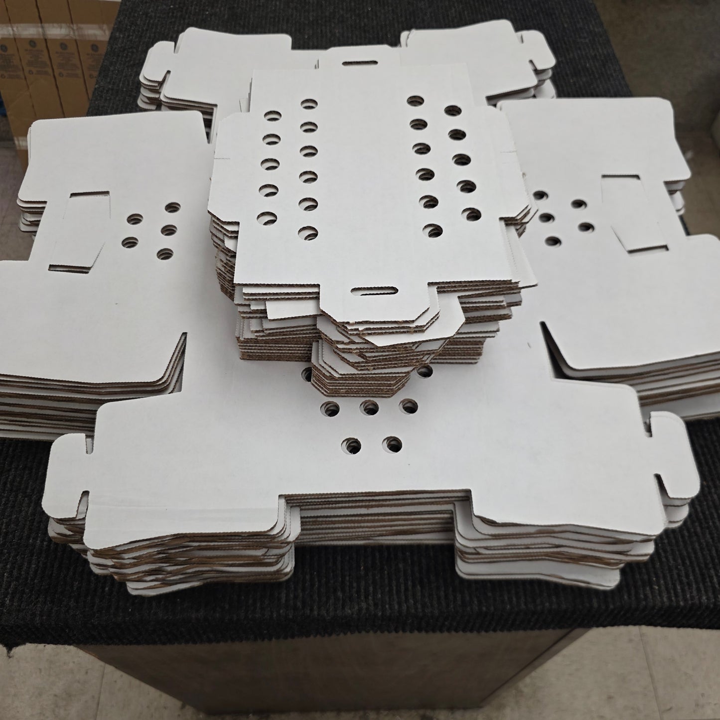 Chick Shipping Box | 25-Pack | 12" x 10" x 8"