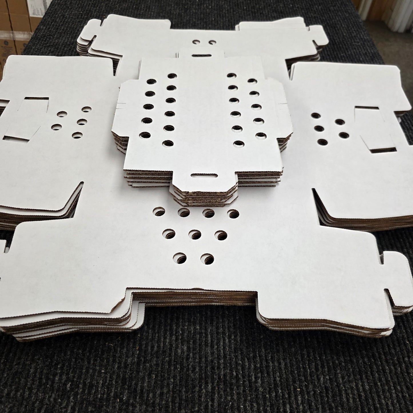 Chick Shipping Box | 10-Pack | 12" x 10" x 8"