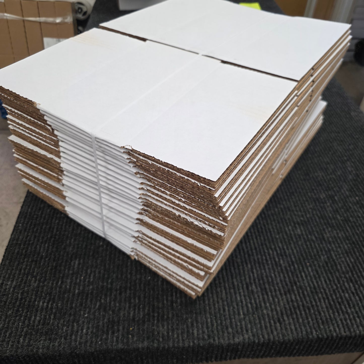 Egg Shipping Box | 25-Pack | 12" x 9" x 6"