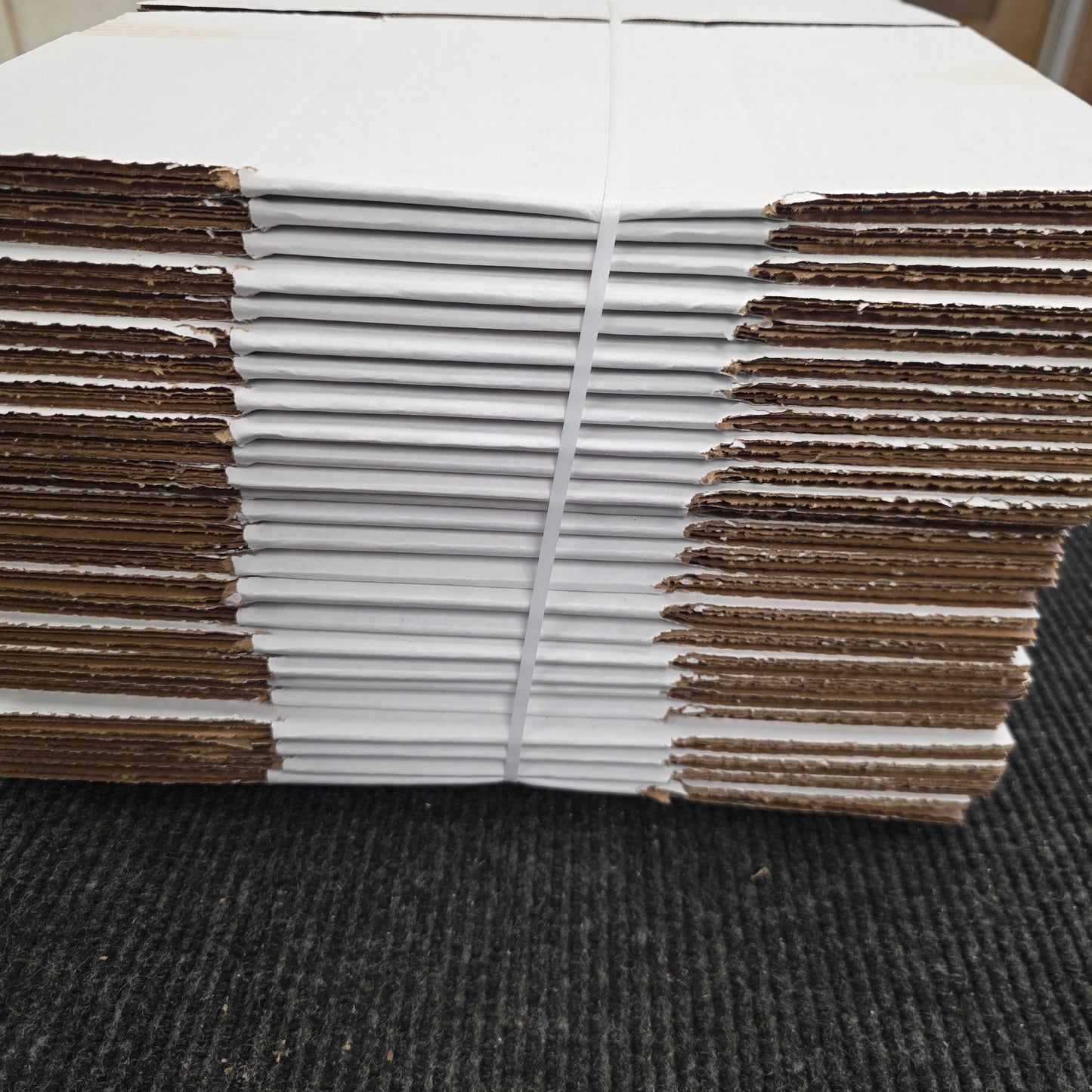 Egg Shipping Box | 25-Pack | 12" x 9" x 6"